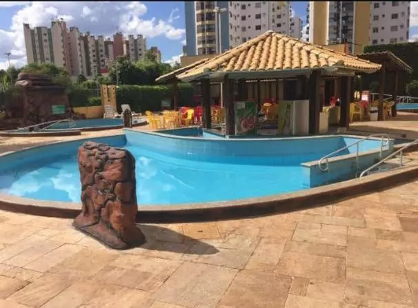 ホテル Condominio Residencial Thermas Place