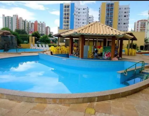 ホテル Condominio Residencial Thermas Place