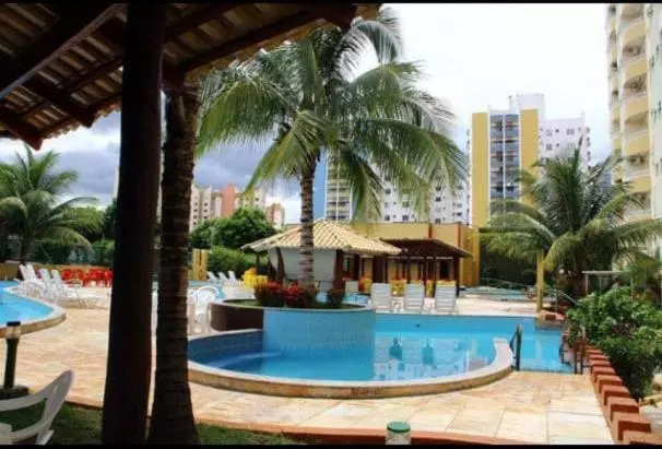 ホテル Condominio Residencial Thermas Place