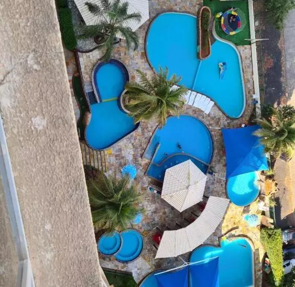 ホテル Condominio Residencial Thermas Place