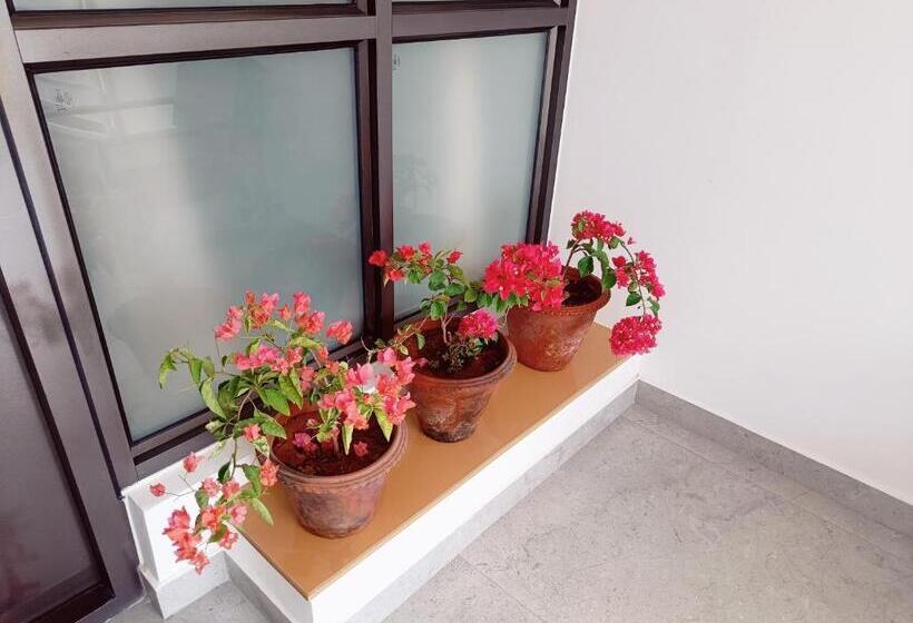 בית מלון כפרי Devaki Resort