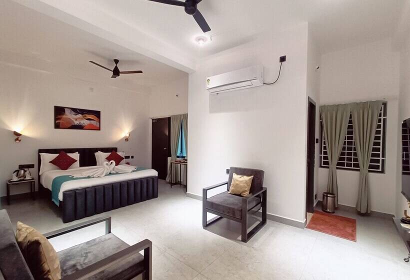 בית מלון כפרי Devaki Resort