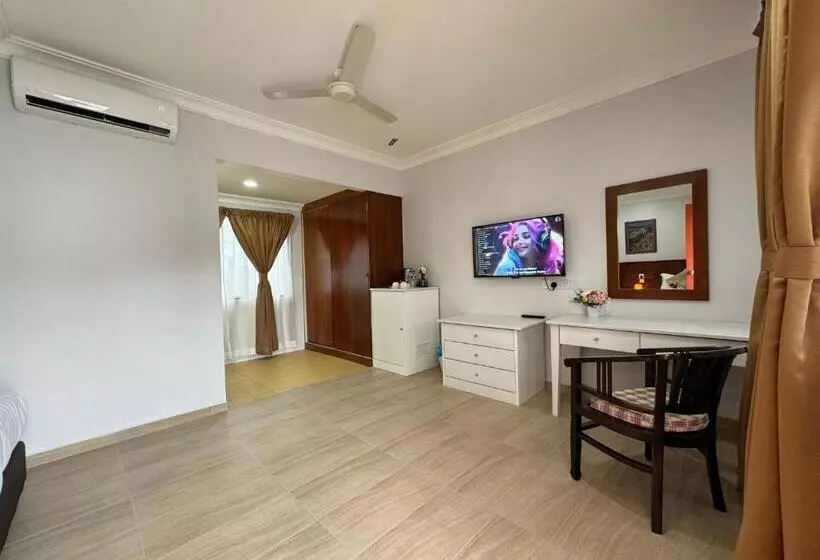 Hotelli Cottage Inn Gerik