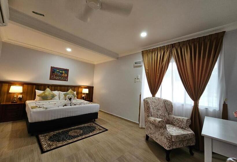 酒店 Cottage Inn Gerik