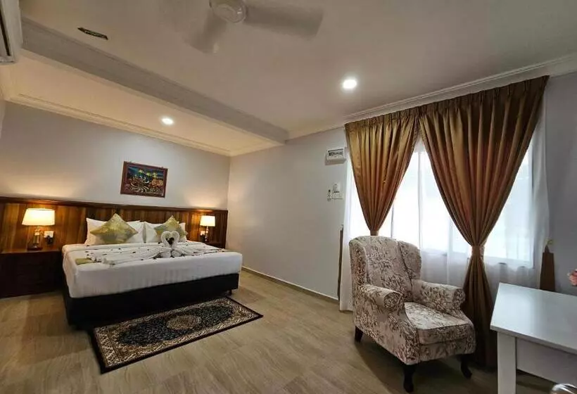 Hotelli Cottage Inn Gerik