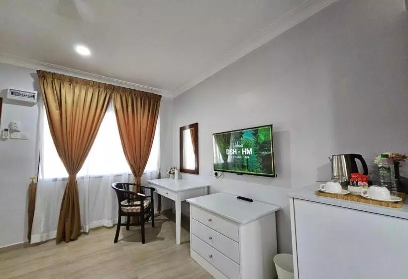 Hotelli Cottage Inn Gerik