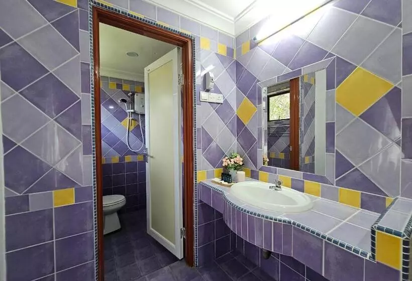 Hotelli Cottage Inn Gerik