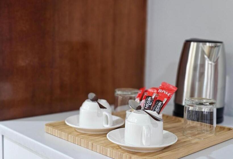 酒店 Cottage Inn Gerik