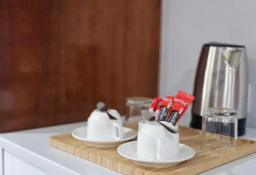 Hotelli Cottage Inn Gerik