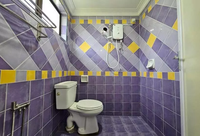 Hotelli Cottage Inn Gerik