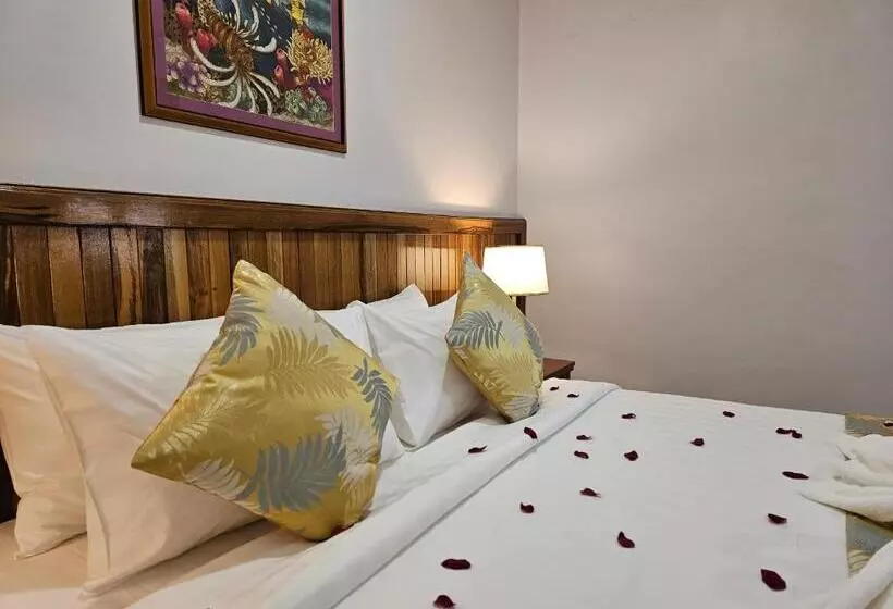 Hotelli Cottage Inn Gerik