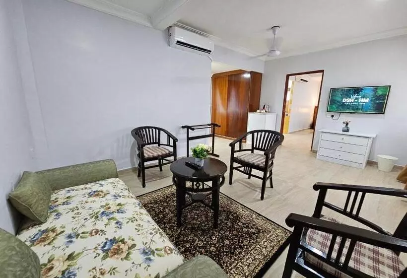 Hotelli Cottage Inn Gerik