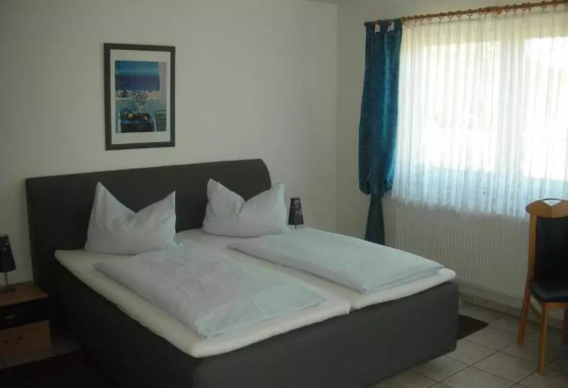 Hotelli Mosel Ferienresidenz Zickzack