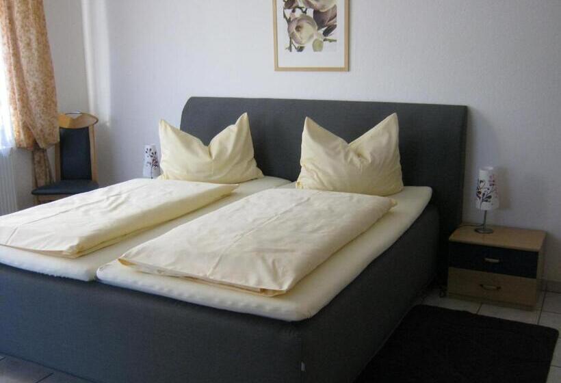 בית מלון כפרי Mosel Ferienresidenz Zickzack