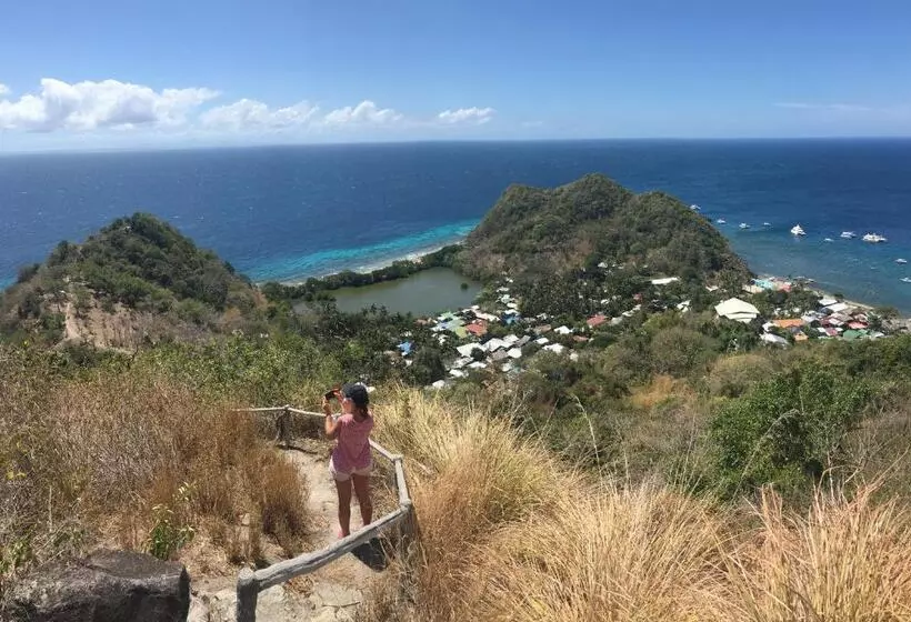 ホテル Liberty S Community Lodge And Diving