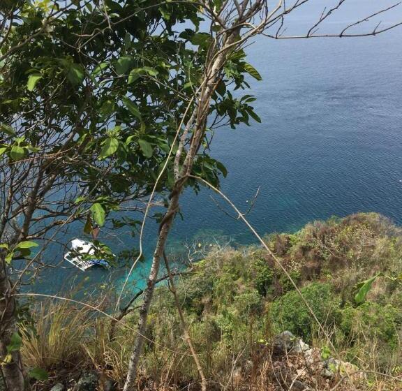 בית מלון כפרי Liberty S Community Lodge And Diving