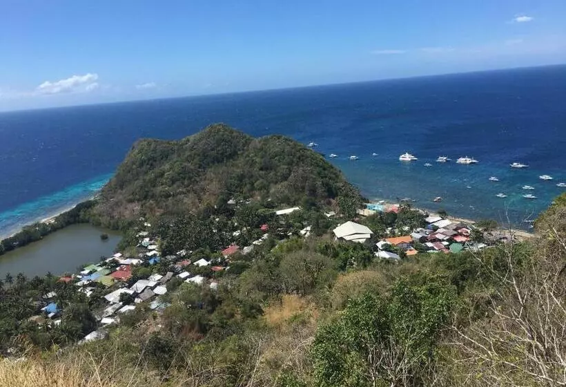 ホテル Liberty S Community Lodge And Diving