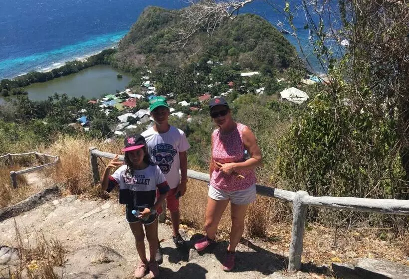 ホテル Liberty S Community Lodge And Diving