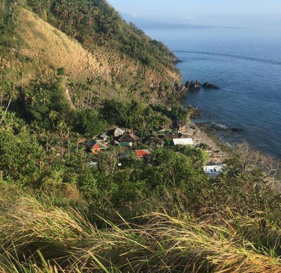 בית מלון כפרי Liberty S Community Lodge And Diving