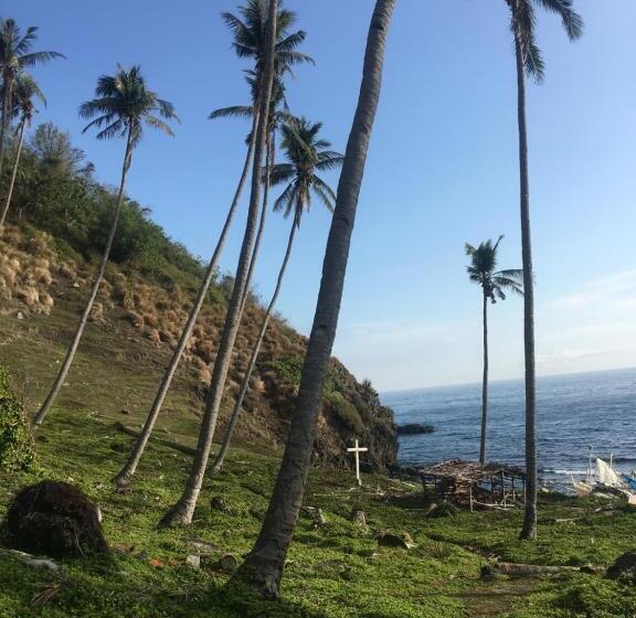 בית מלון כפרי Liberty S Community Lodge And Diving