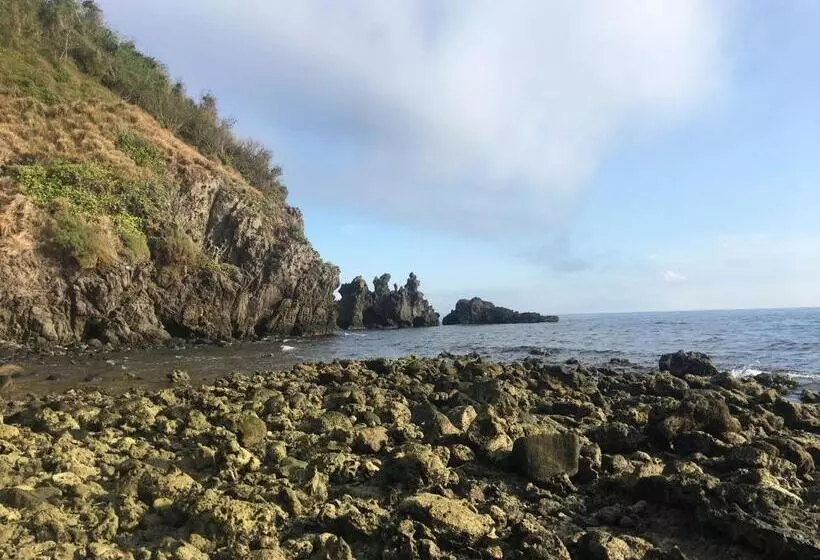 ホテル Liberty S Community Lodge And Diving