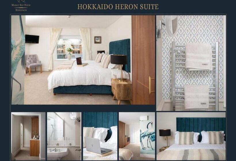 هتل Market Slip House