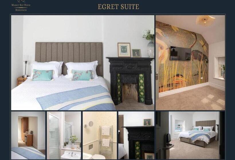 هتل Market Slip House