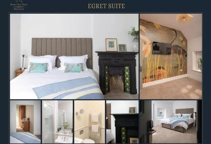 هتل Market Slip House