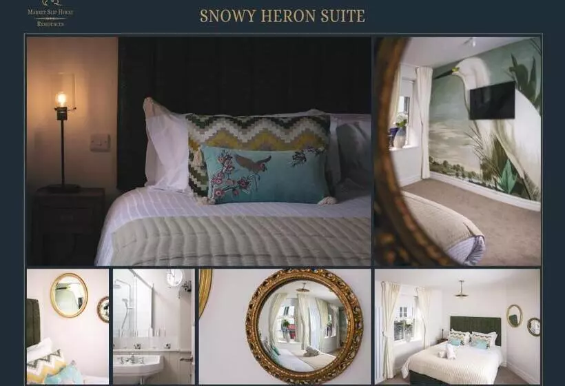 هتل Market Slip House