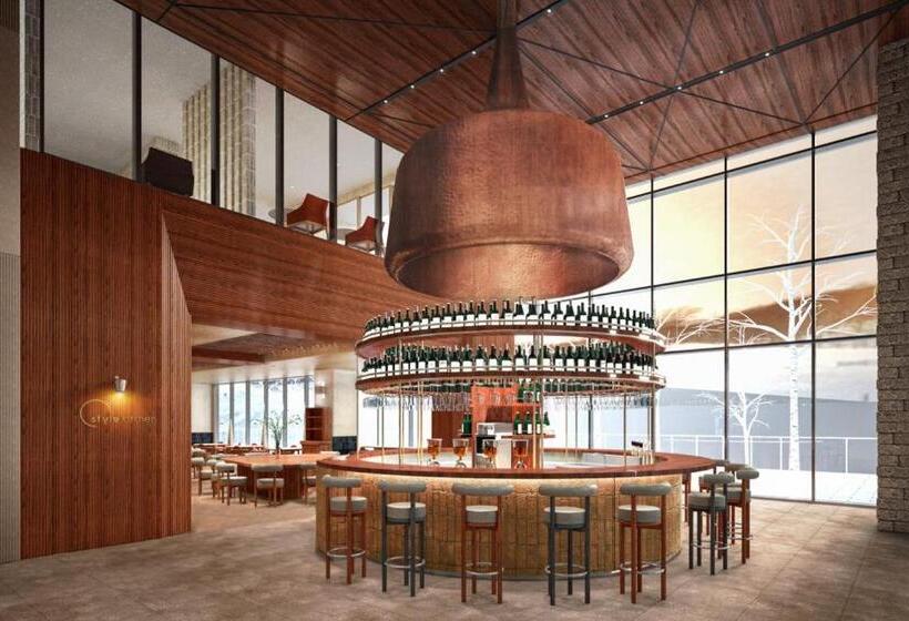 Отель Nikko Style Niseko Hanazono