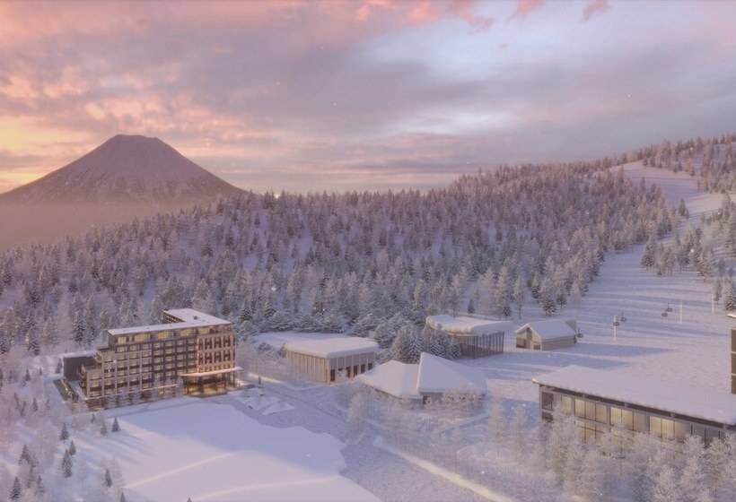 Отель Nikko Style Niseko Hanazono