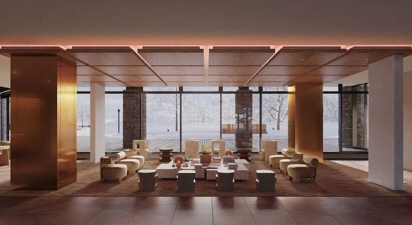 Отель Nikko Style Niseko Hanazono