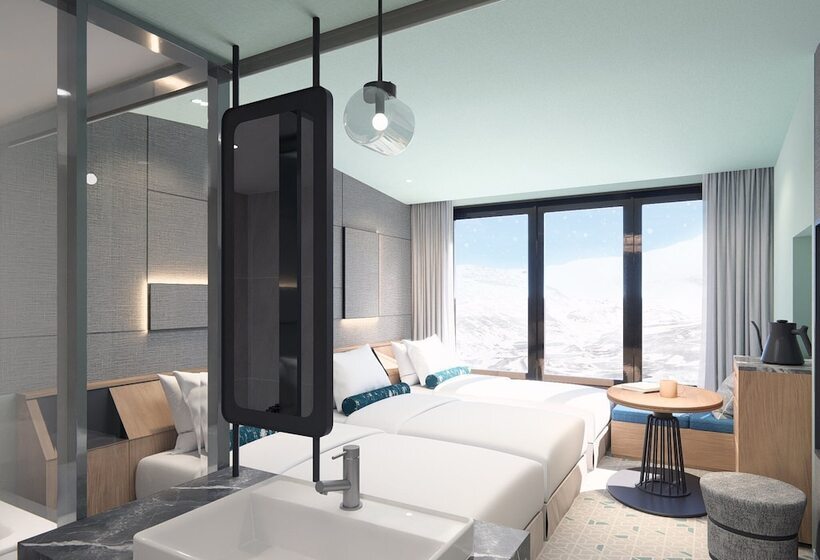 Отель Nikko Style Niseko Hanazono