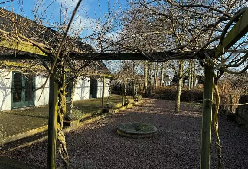 ホテル Wisteria österlen