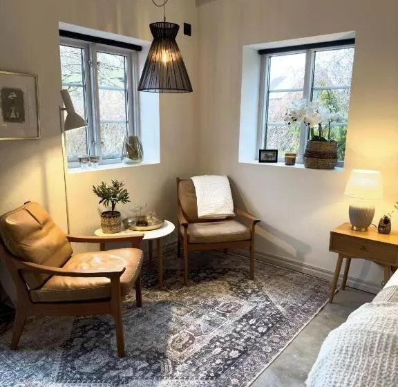 ホテル Wisteria österlen