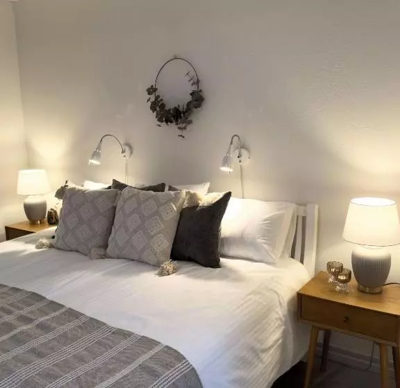 ホテル Wisteria österlen