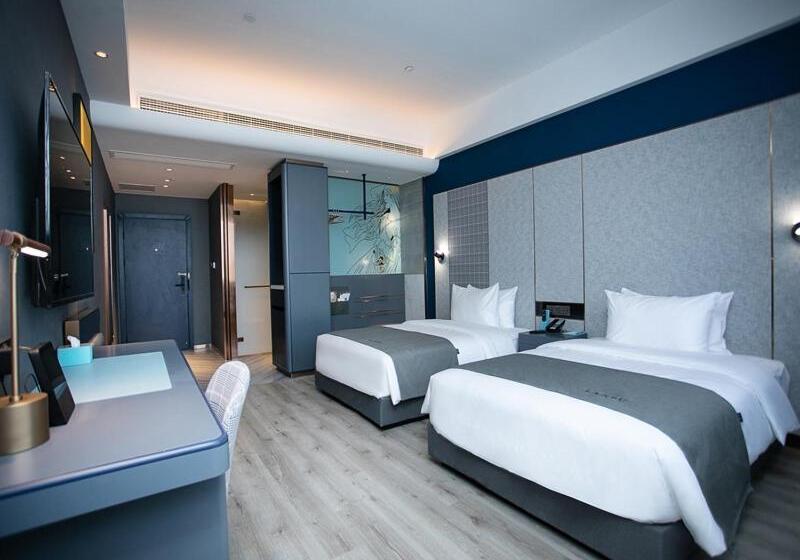 Lanou Hotel Huai An Lianshui High Speed Railway Station Yanhuang Avenue