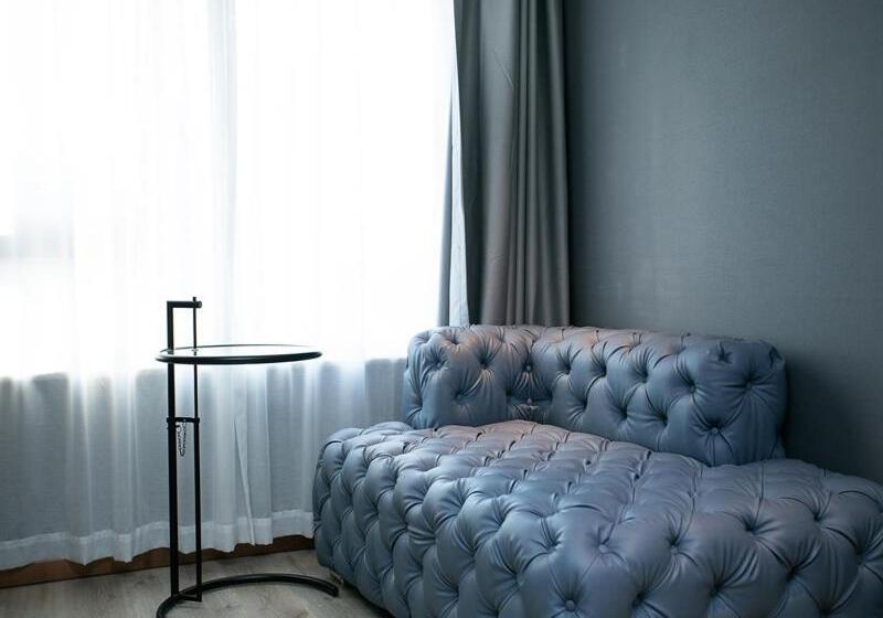 Lanou Hotel Huai An Lianshui High Speed Railway Station Yanhuang Avenue