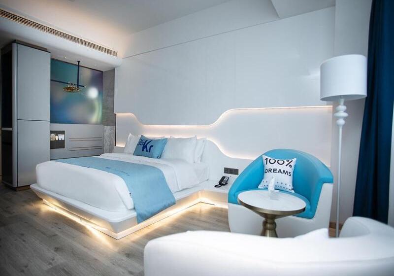 Lanou Hotel Huai An Lianshui High Speed Railway Station Yanhuang Avenue