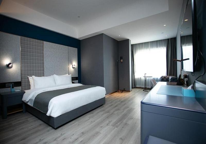 Lanou Hotel Huai An Lianshui High Speed Railway Station Yanhuang Avenue