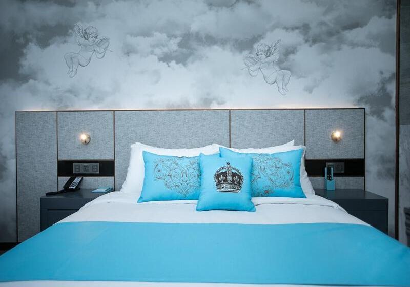 Lanou Hotel Huai An Lianshui High Speed Railway Station Yanhuang Avenue