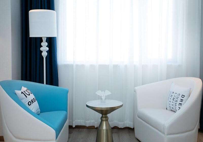 Lanou Hotel Huai An Lianshui High Speed Railway Station Yanhuang Avenue