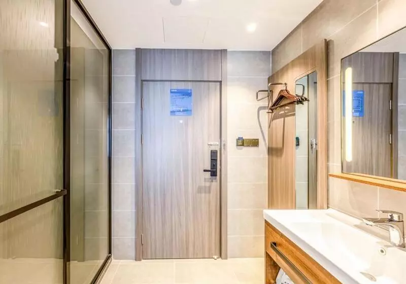 Lanou Hotel Langfang Gu An Daxing Airport Wildlife Park