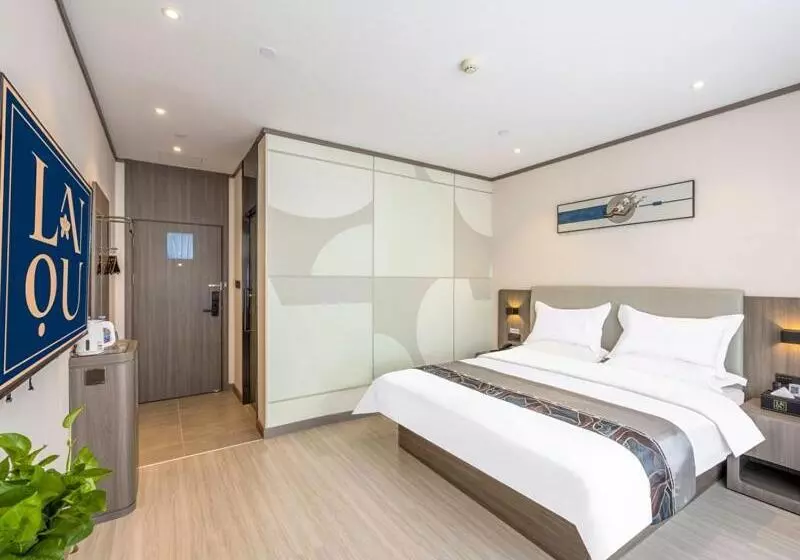 Lanou Hotel Langfang Gu An Daxing Airport Wildlife Park