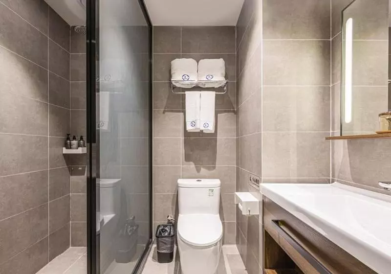 Lanou Hotel Langfang Gu An Daxing Airport Wildlife Park