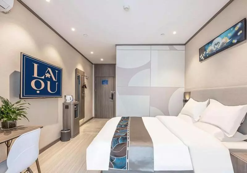 Lanou Hotel Langfang Gu An Daxing Airport Wildlife Park