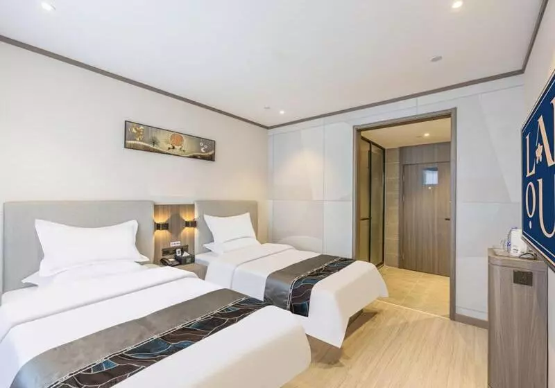 Lanou Hotel Langfang Gu An Daxing Airport Wildlife Park