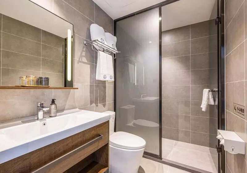 Lanou Hotel Langfang Gu An Daxing Airport Wildlife Park