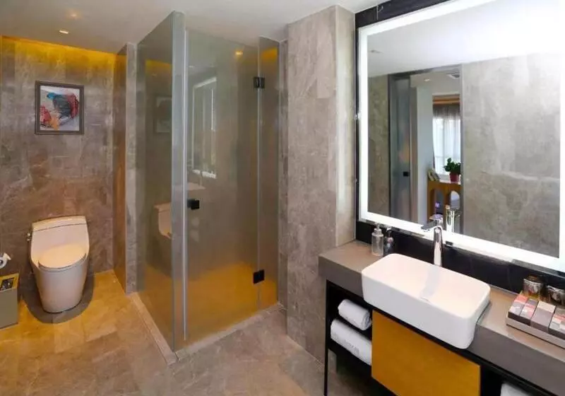 Lanou M Hotel Shangxing Luxun S Hometown