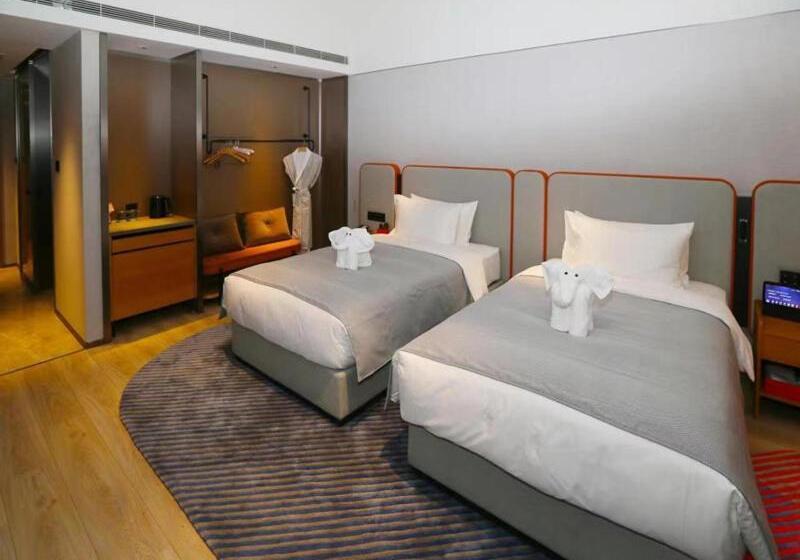 Lanou M Hotel Shangxing Luxun S Hometown